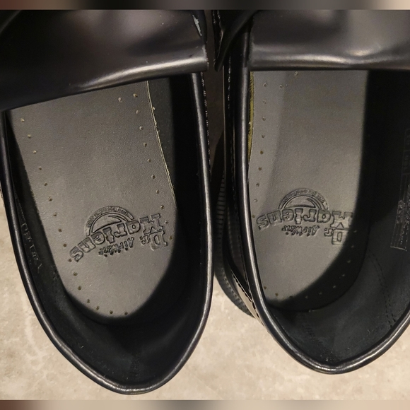 Dr. MARTEN ADRIAN LOAFERS EU39 Women's 8 Mens 7 NEW - Picture 9 of 12